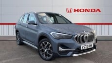 BMW X1 xDrive 20i xLine 5dr Step Auto Petrol Estate